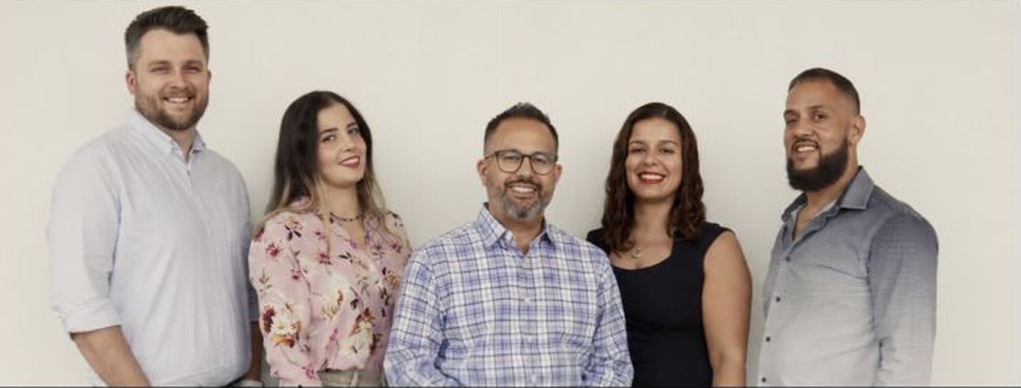 The Your Mortgage Choice team at the Orlando office